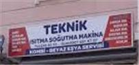 Teknik Isıtma Soğutma Makina - Erzurum